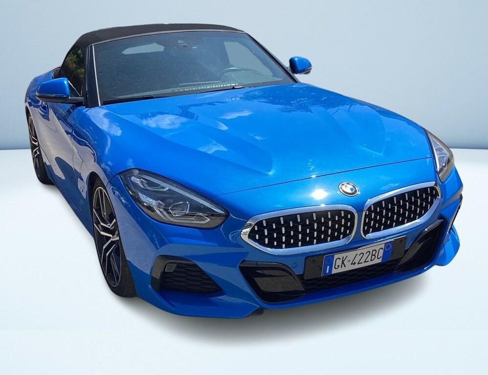 BMW Z4 sdrive 30i Msport auto