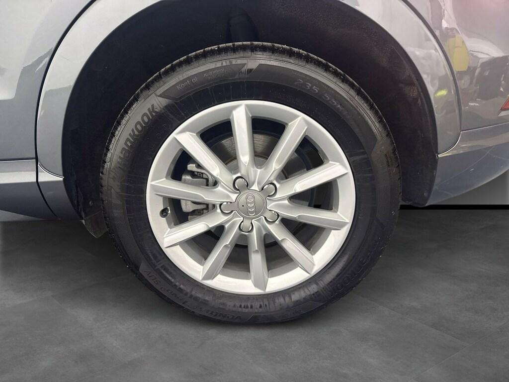 Audi Q3 2.0 tdi Business 120cv s-tronic