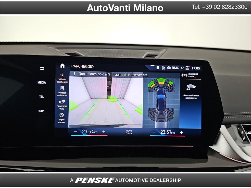 BMW X1 sdrive18i X-Line auto
