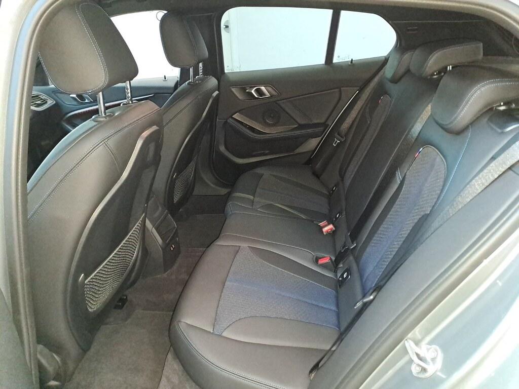 BMW Serie 1 118d Msport Exterior auto
