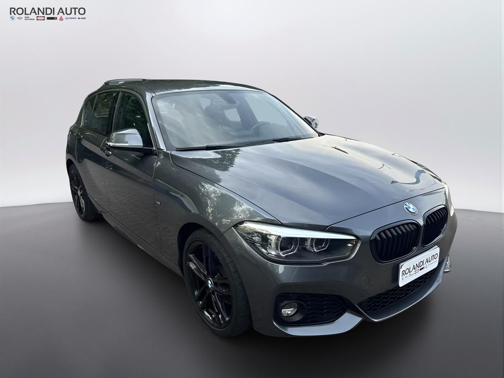 BMW Serie 1 125d Msport 5p auto