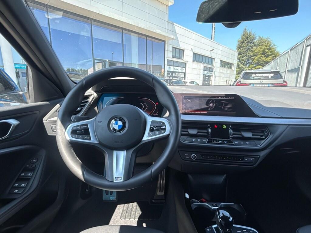BMW Serie 1 116d Msport auto