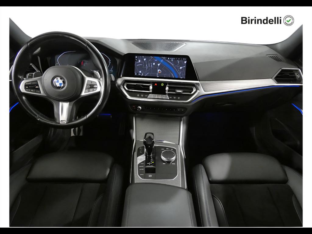 BMW Serie 3 320d Touring mhev 48V Msport auto
