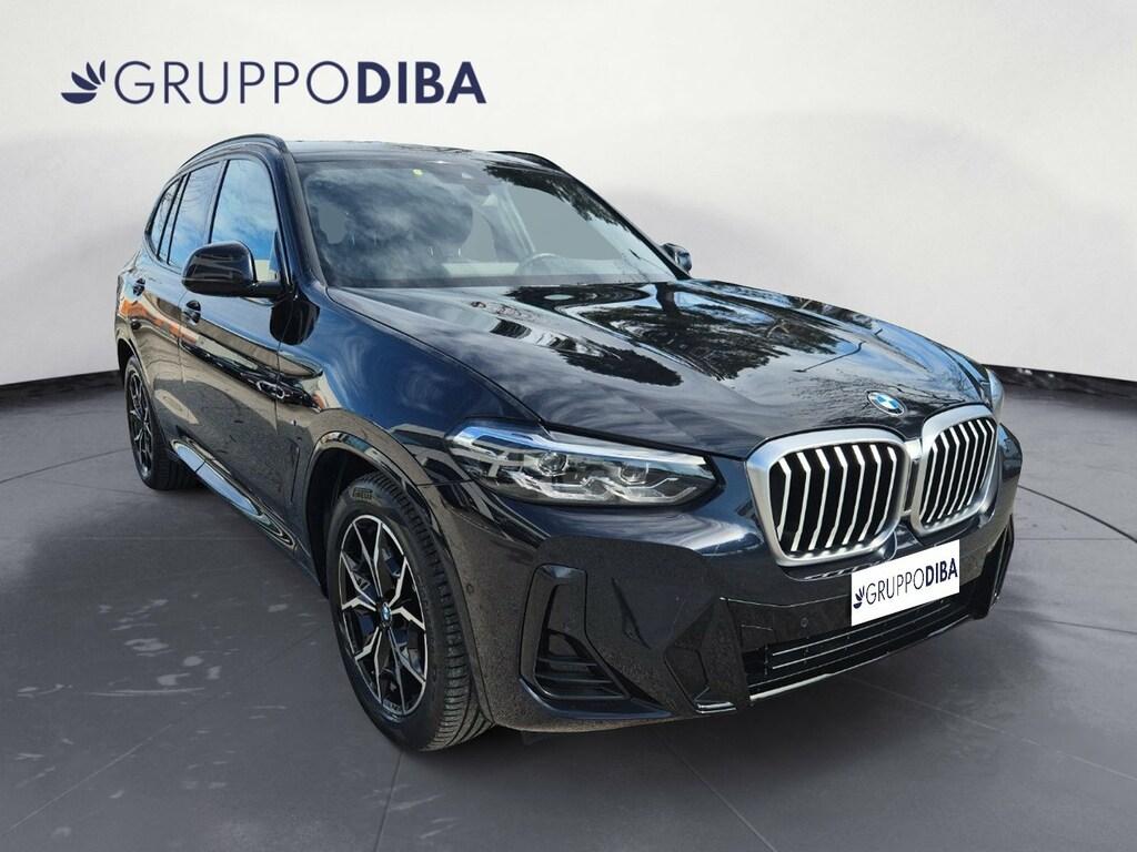 BMW X3 xdrive20d mhev 48V Msport auto
