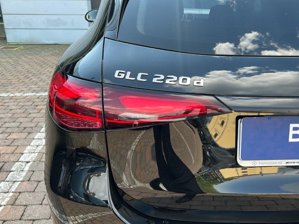 Mercedes GLC 200 d mhev Advanced 4matic auto