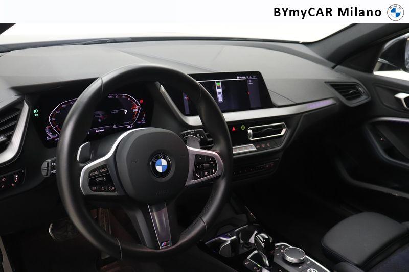 BMW Serie 1 118d Msport auto