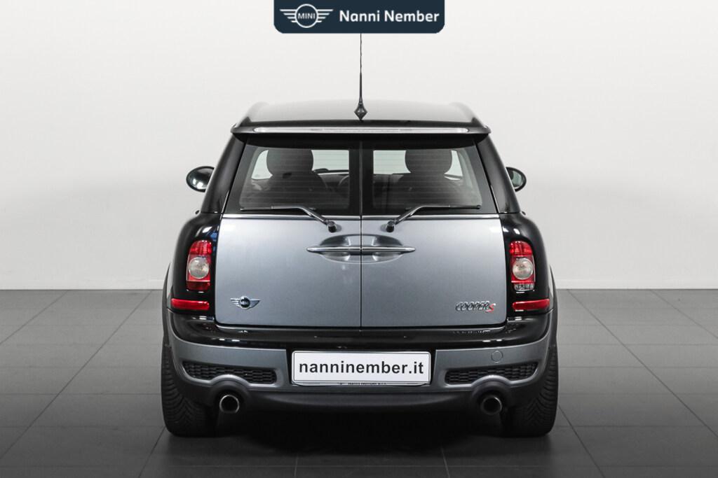 Mini Cooper S Clubman 1.6 Cooper S