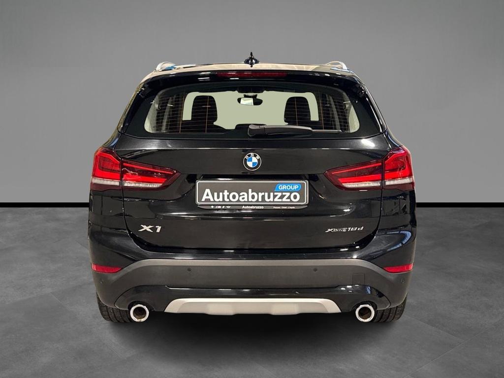 BMW X1 xdrive18d xLine auto
