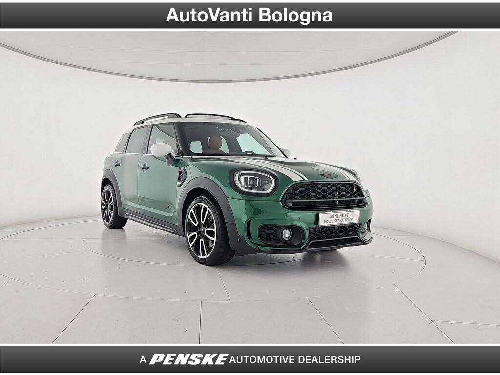 Mini Cooper SD Countryman 2.0 Cooper SD