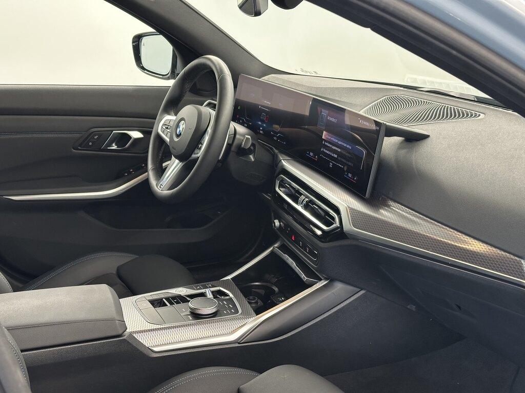 BMW Serie 3 318d Touring mhev 48V Msport auto