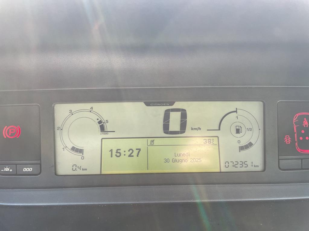 Citroen C4 Picasso 1.6 hdi 16v Attraction 110cv