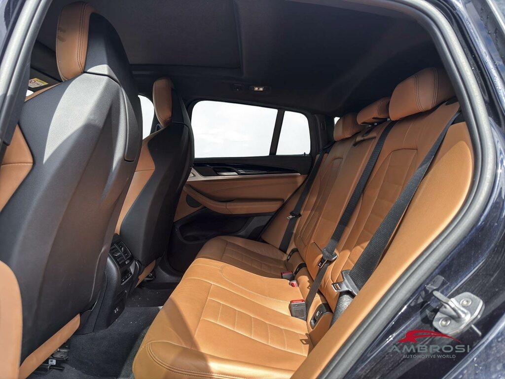 BMW X4 M X4 xdrive M40d auto