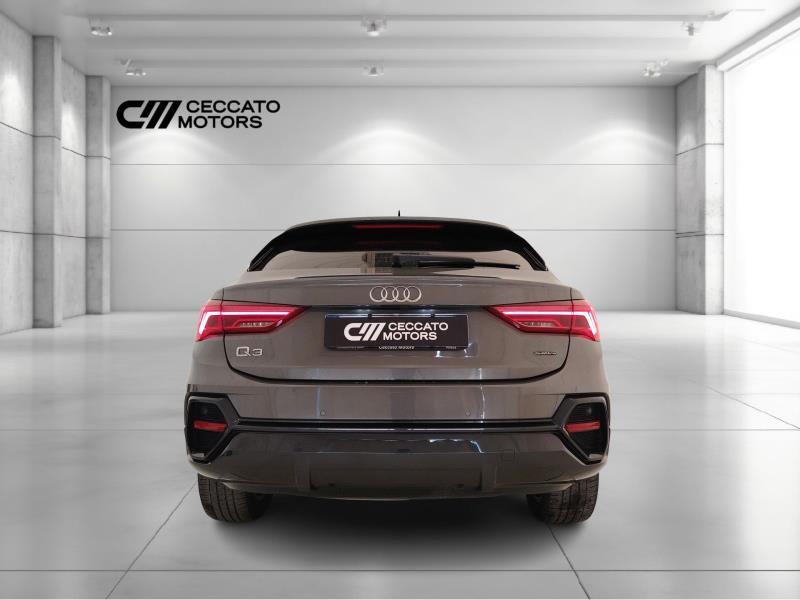 Audi Q3 Sportback 40 2.0 tdi Business Plus 200cv quattro s-tronic