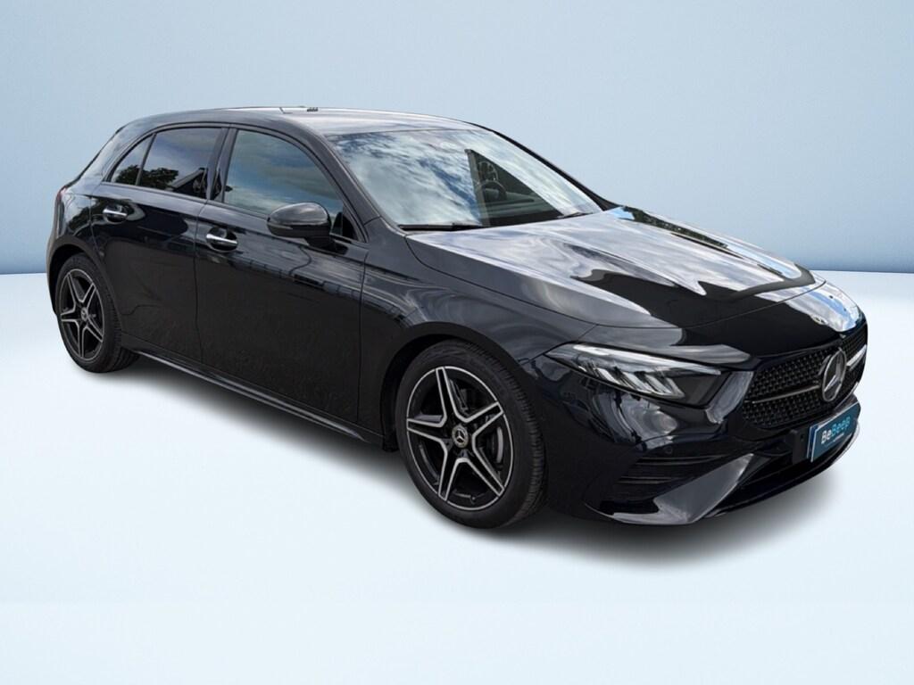 Mercedes Classe A 180 d Advanced Plus AMG Line auto
