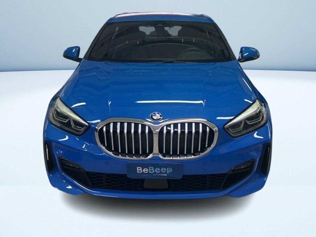 BMW Serie 1 118d Msport auto