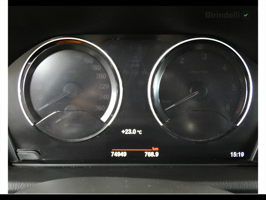 BMW X1 sdrive18d xLine Plus auto
