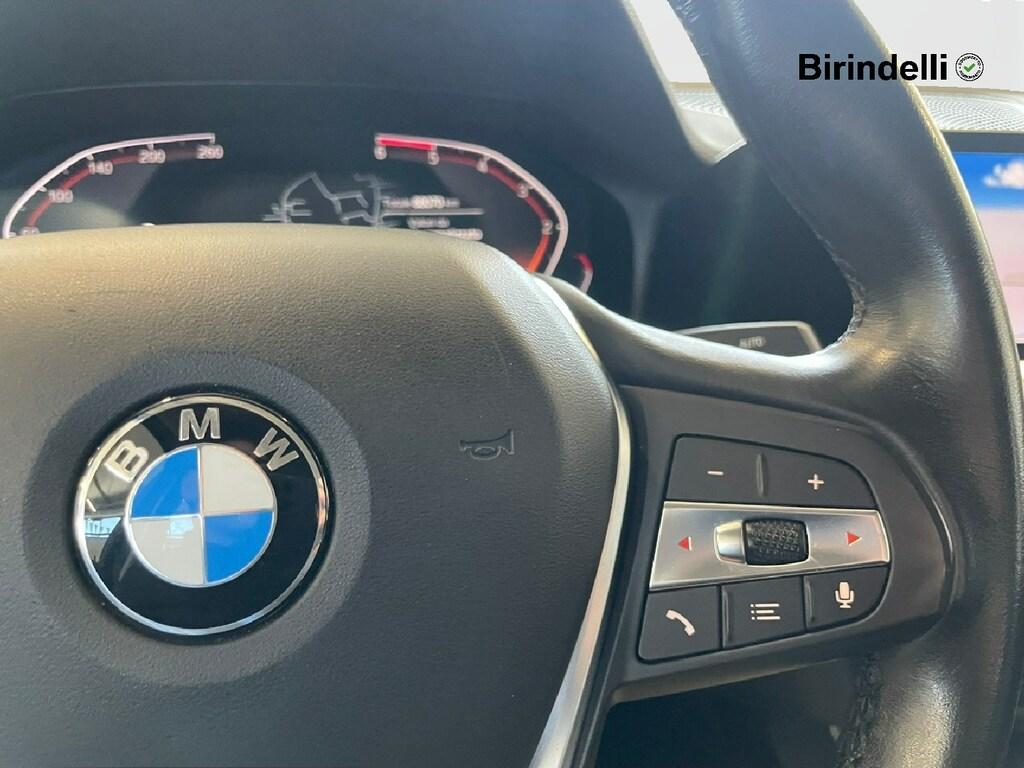 BMW Serie 3 320d Luxury