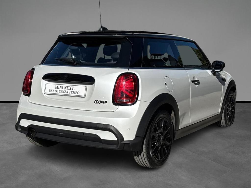 Mini Cooper 1.5 TwinPower Turbo Cooper