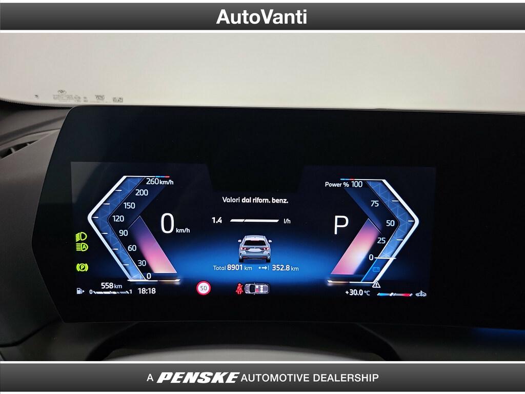 BMW Serie 1 118d MSport Pro auto