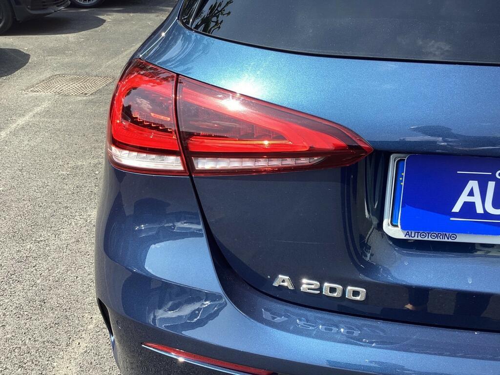 Mercedes Classe A 200 Premium auto