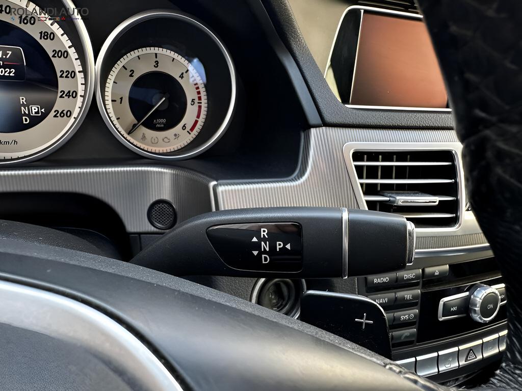 Mercedes Classe E 200 BT Business auto