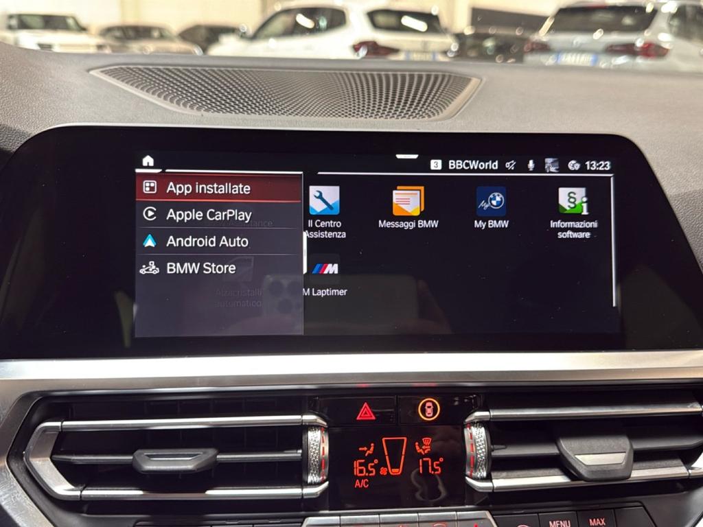 BMW Serie 3 316d Touring mhev 48V Sport auto