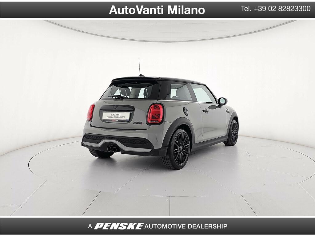 Mini Cooper S 2.0 TwinPower Turbo Cooper S
