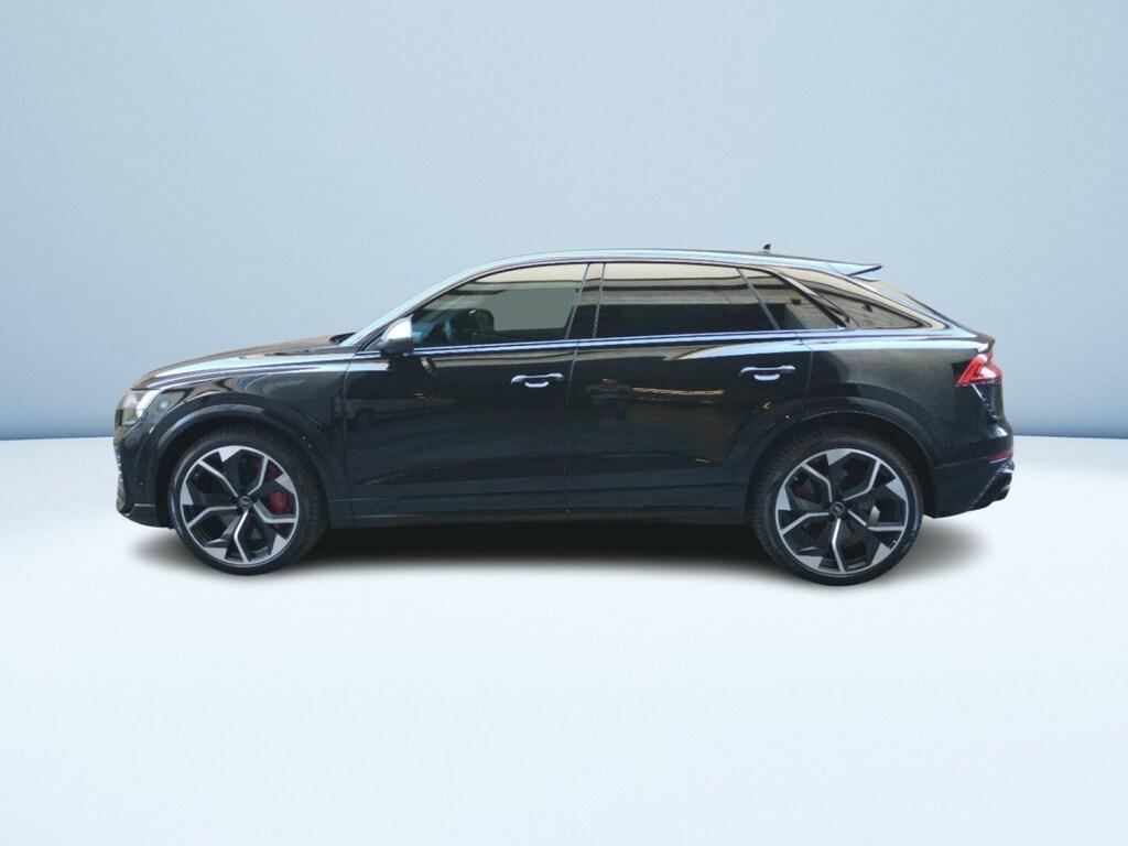 Audi Q8 RS 8 4.0 mhev quattro tiptronic