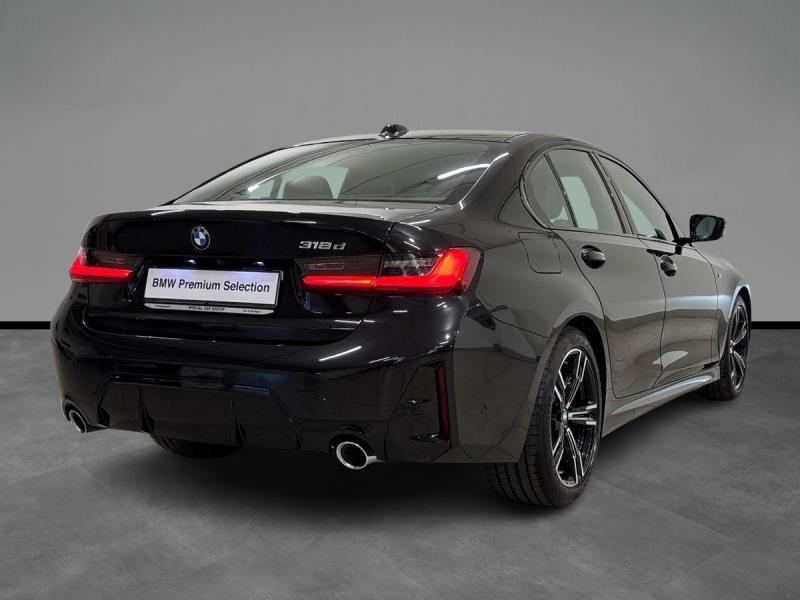 BMW Serie 3 318d mhev 48V Msport auto