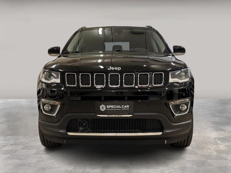 Jeep Compass 2.0 mjt Limited 4wd 140cv auto my19