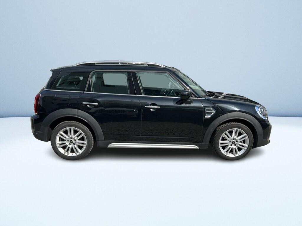 Mini Cooper D Countryman 2.0 TwinPower Turbo Cooper D