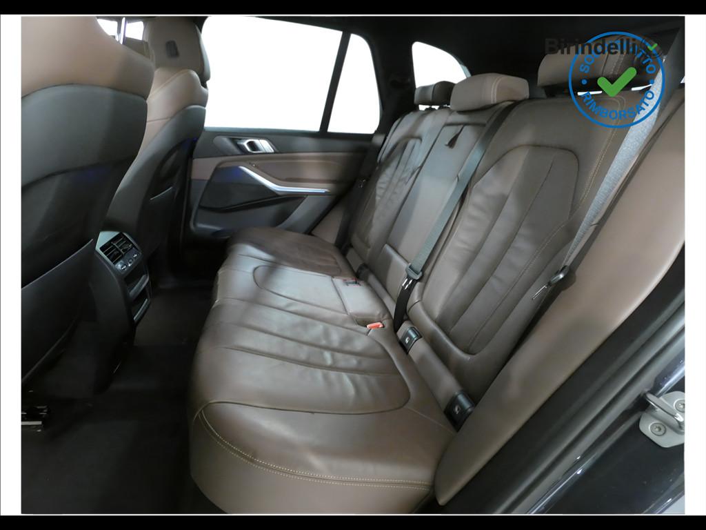 BMW X5 xdrive30d Msport auto