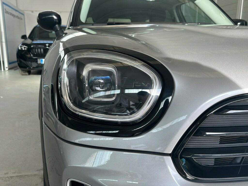 Mini Cooper Countryman 1.5 TwinPower Turbo Cooper