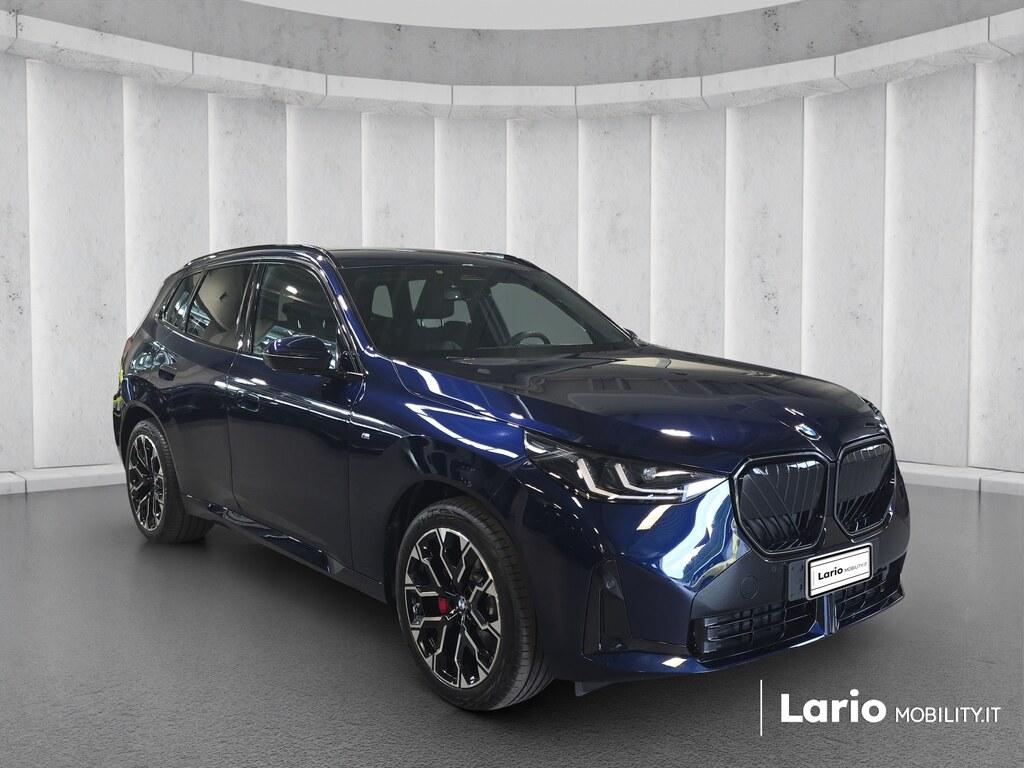 BMW X3 xdrive30e MSport Pro auto