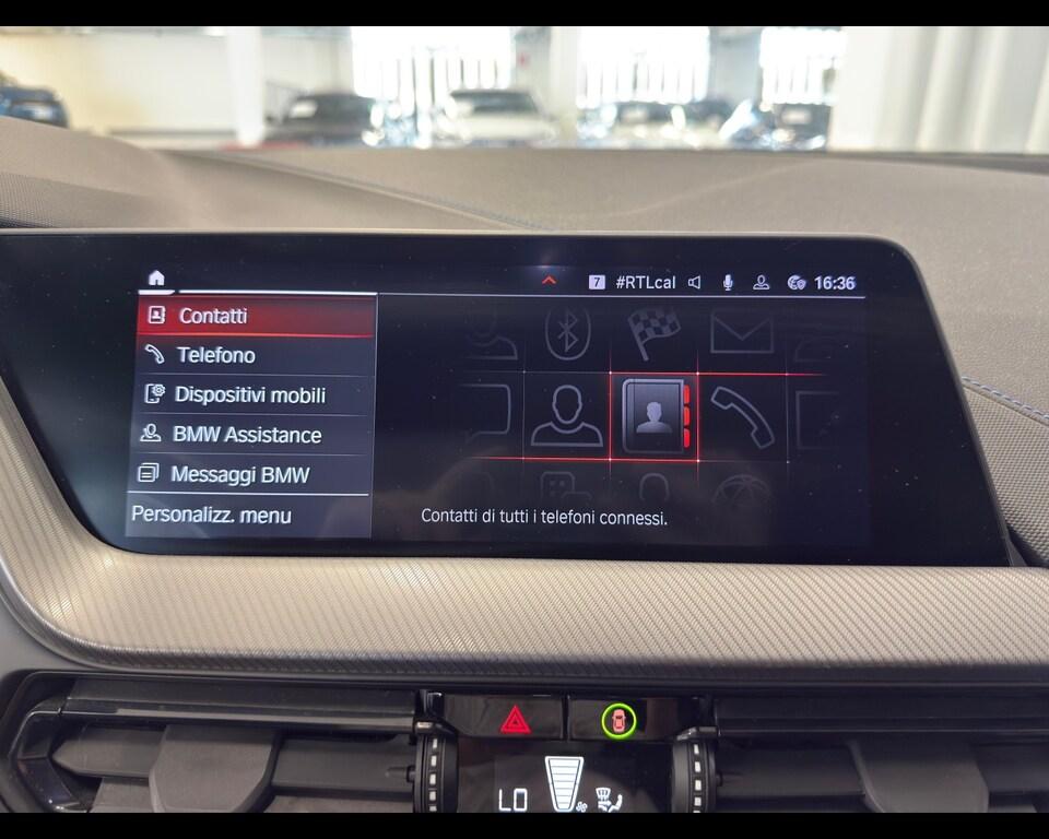 BMW Serie 1 118i Msport 136cv auto