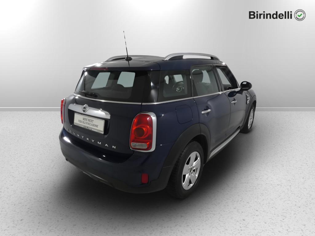 Mini One Countryman 1.5 One