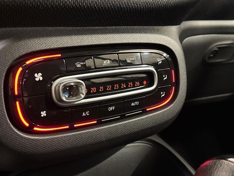 Smart fortwo eq Pulse 22kW
