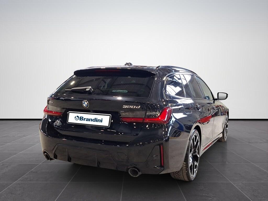 BMW Serie 3 320d Touring mhev 48V xdrive M Sport Pro auto