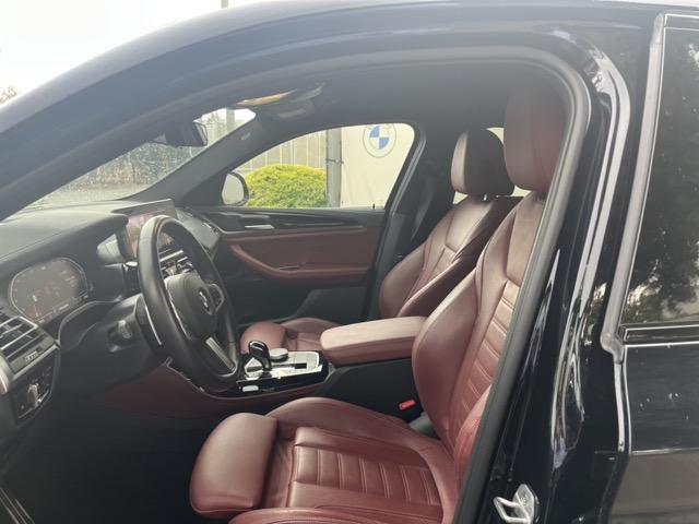 BMW X4 xdrive20i mhev 48V Msport auto