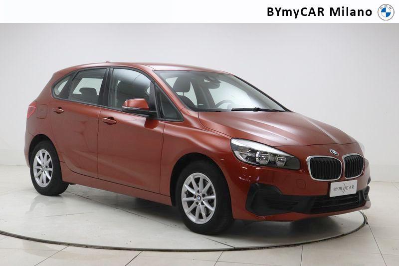 BMW Serie 2 216d Active Tourer