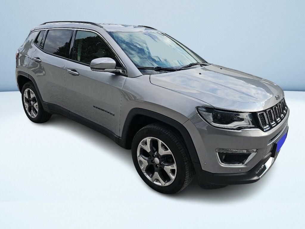 Jeep Compass 2.0 mjt Limited Navi 4wd 140cv auto