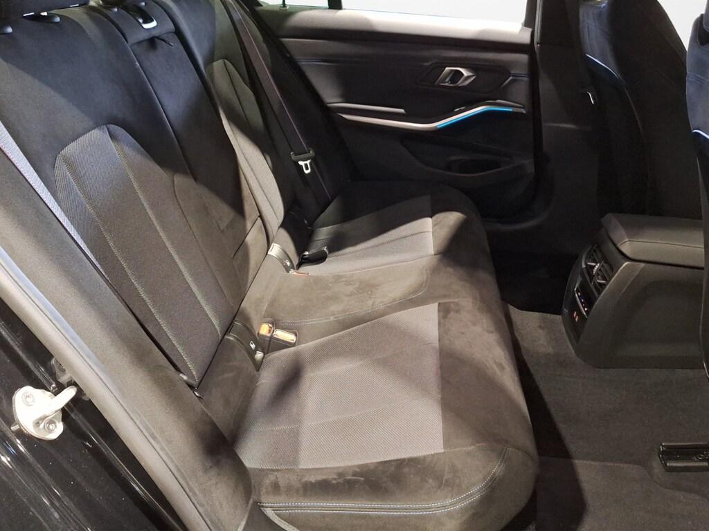 BMW Serie 3 320d mhev 48V xdrive M Sport Pro auto
