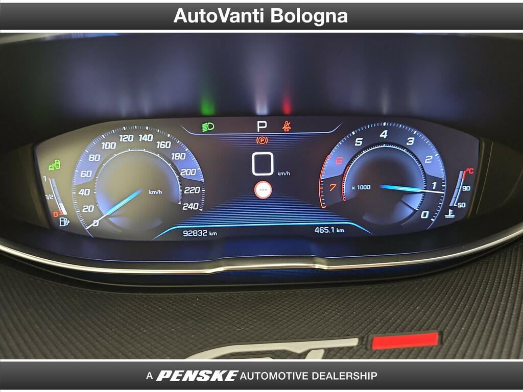 Peugeot 3008 1.6 puretech t. GT Line s&s 180cv eat8
