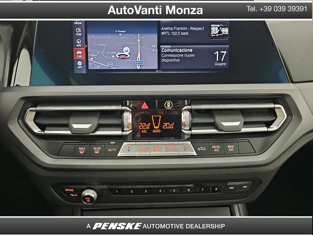 BMW Serie 2 220i Coupe Msport auto