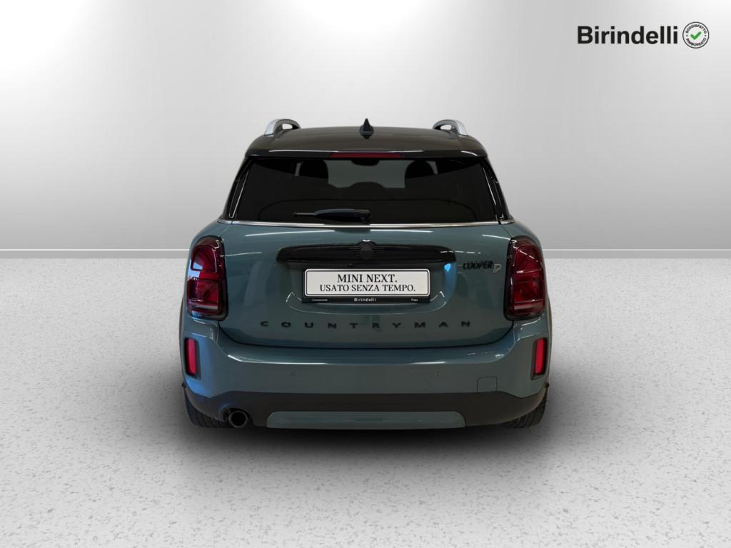 Mini Cooper D Countryman 2.0 TwinPower Turbo Cooper D