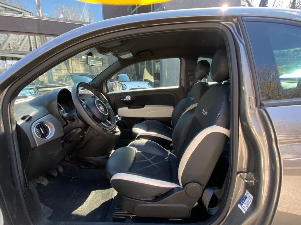Fiat 500 1.3 mjt S 95cv