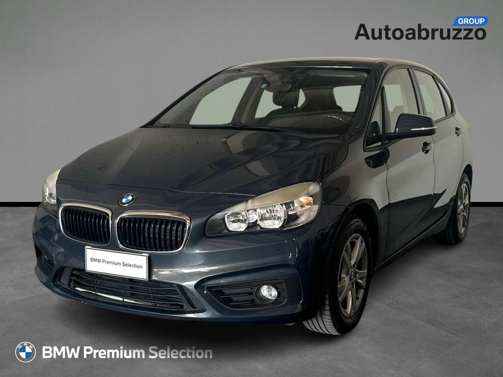 BMW Serie 2 216d Active Tourer Advantage my15