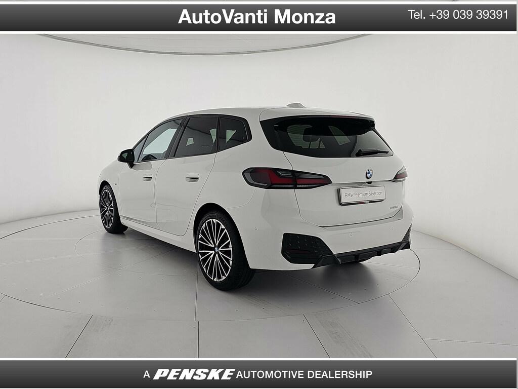 BMW Serie 2 218d Active Tourer Msport auto