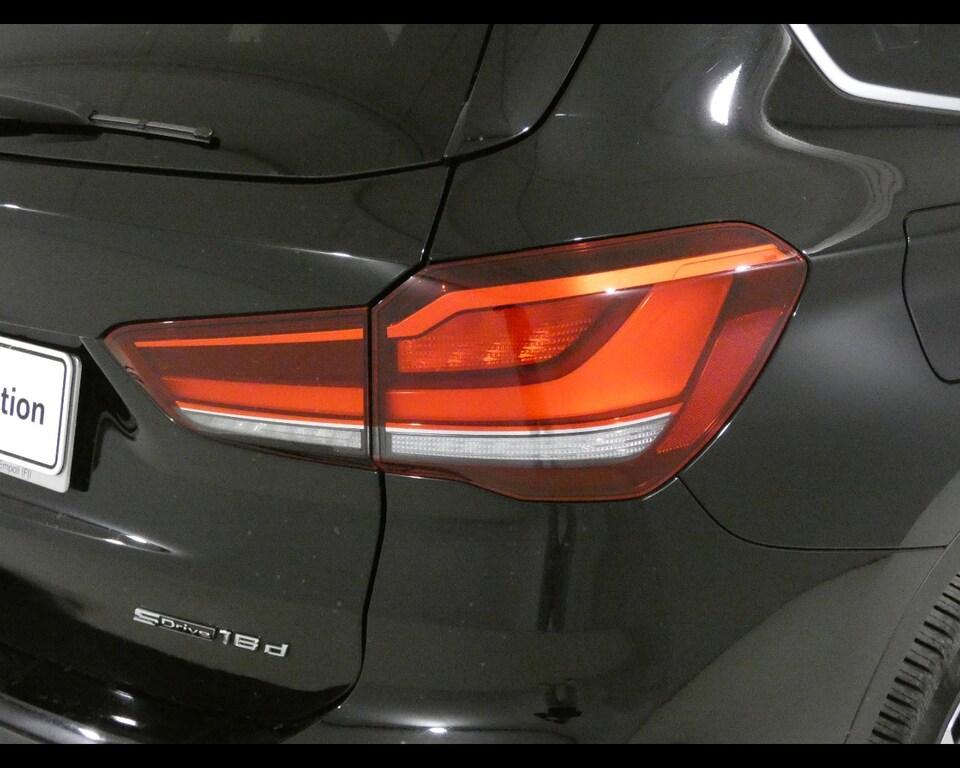 BMW X1 sdrive16d xLine auto