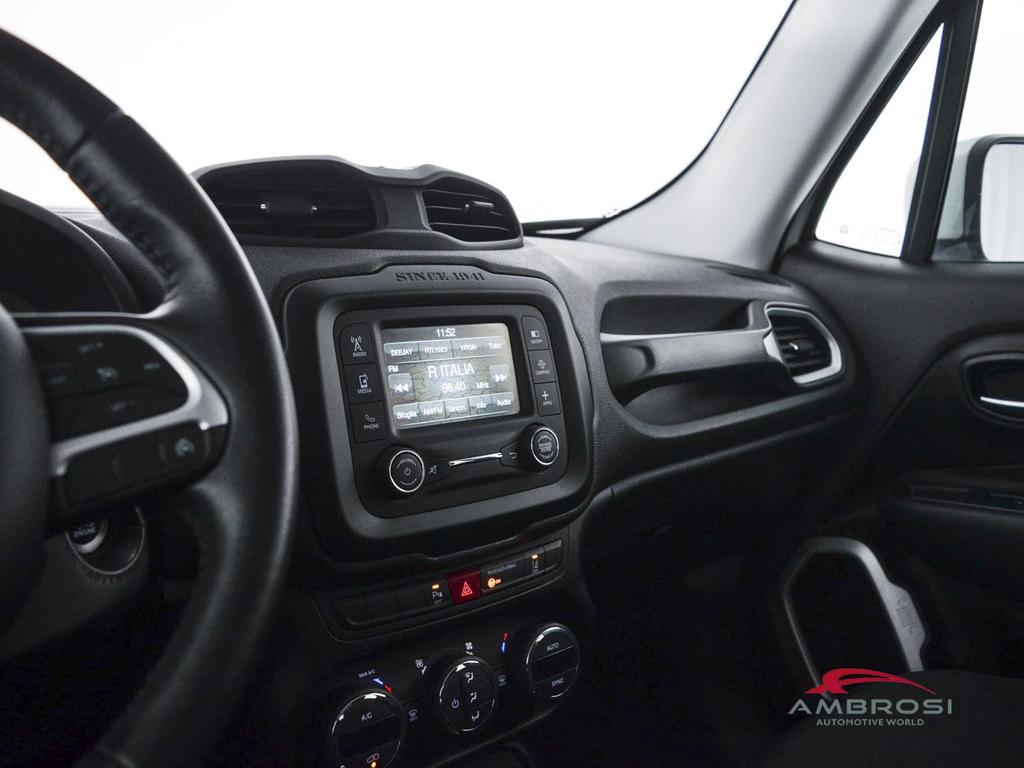 Jeep Renegade 2.0 mjt Limited 4wd 140cv